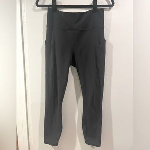 Oasis PureLuxe High-Waisted 7/8 Fabletics Leggings